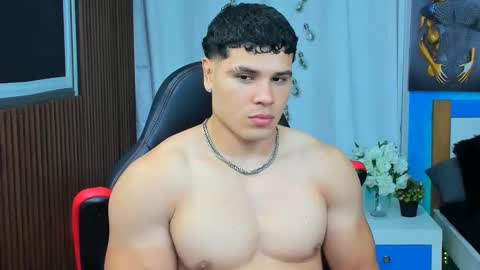 Snapshot of bruno_coleman chatting on 10.21.25 Bruno coleman online show from 10.21.25