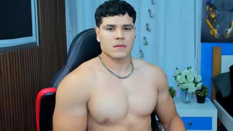 Snapshot of bruno_coleman chatting on 10.30.25 Bruno coleman online show from 10.30.25