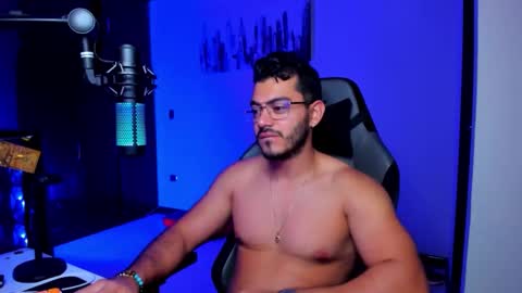 Snapshot of bruno_diaz31 chatting on 10.15.25 Bruno online show from 10.15.25
