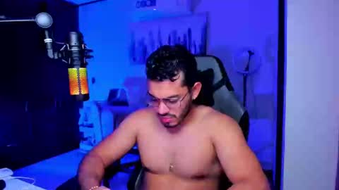 Snapshot of bruno_diaz31 chatting on 10.26.25 Bruno online show from 10.26.25