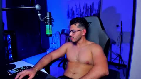 Bruno online show from 11.30.25