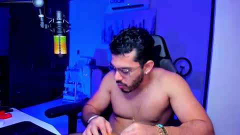 Bruno online show from 04.01.26