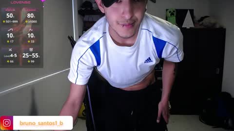 Bruno  online show from 03.31.26