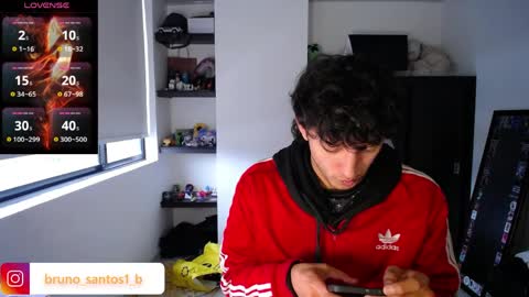 Bruno  online show from 04.06.26