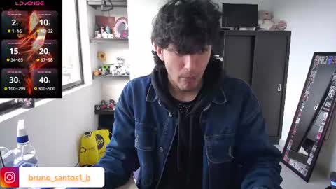 Bruno  online show from 06.10.26