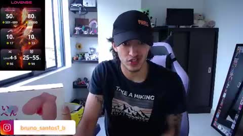 Bruno  online show from 06.26.26