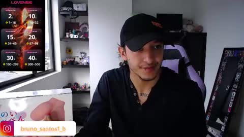 Bruno  online show from 06.27.26