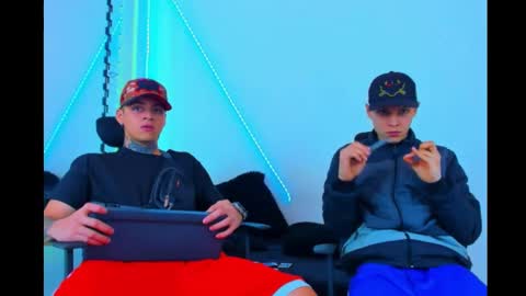 Bruno wild online show from 09.14.25