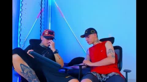 Bruno wild online show from 09.16.25