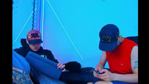 Bruno wild online show from 09.19.25