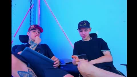 Bruno wild online show from 09.21.25