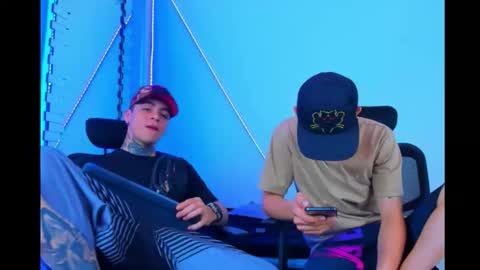 Bruno wild online show from 09.22.25