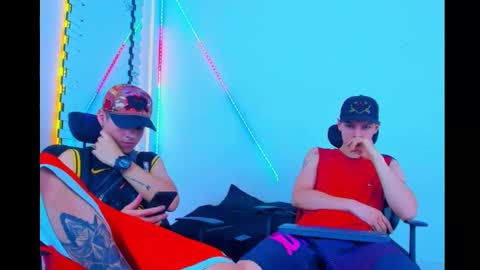 Bruno wild online show from 09.23.25