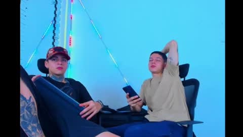 Bruno wild online show from 09.25.25