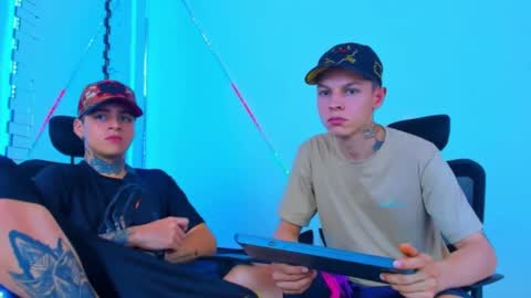 Bruno wild online show from 09.26.25