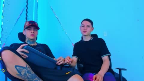 Bruno wild online show from 09.27.25