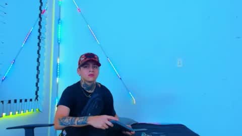 Bruno wild online show from 09.27.25