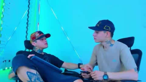 Bruno wild online show from 09.28.25