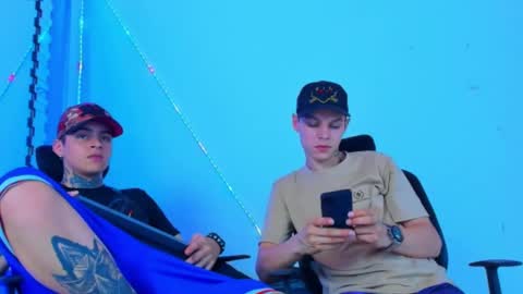 Bruno wild online show from 10.04.25