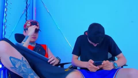 Bruno wild online show from 10.17.25