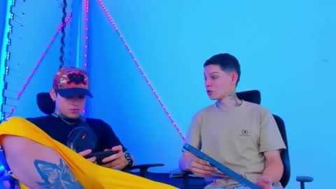 Bruno wild online show from 10.21.25