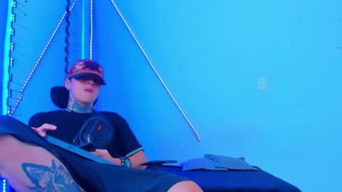 Bruno wild online show from 10.22.25