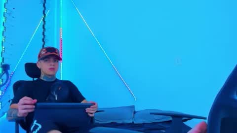 Bruno wild online show from 10.31.25