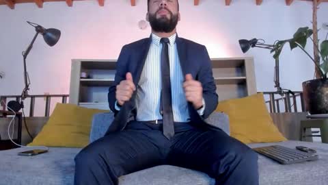 Andres Suarez online show from 02.03.26