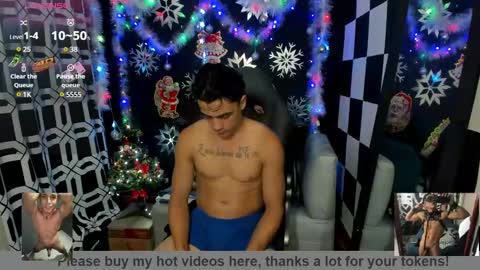 Join my fan club here 150 tokens a month online show from 12.06.24