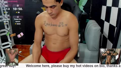 Join my fan club here 150 tokens a month online show from 02.16.25