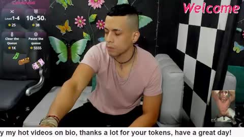 Join my fan club here 150 tokens a month online show from 03.02.25