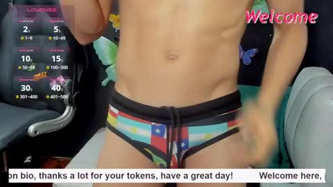 Join my fan club here 150 tokens a month online show from 03.07.25