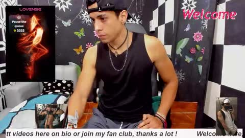 Join my fan club here 150 tokens a month online show from 09.16.25