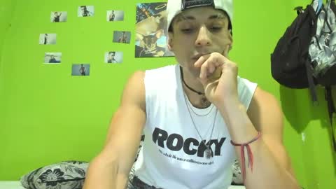 Snapshot of brunocuttie94 chatting on 06.07.26 Join my fan club here 150 tokens a month online show from 06.07.26