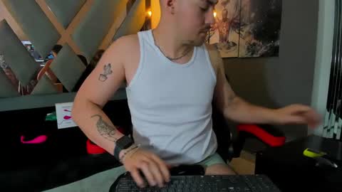 Say me Bruno online show from 10.11.25