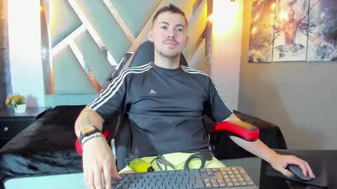 Say me Bruno online show from 10.15.25