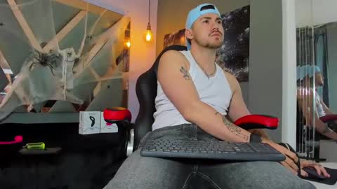 Say me Bruno online show from 10.24.25