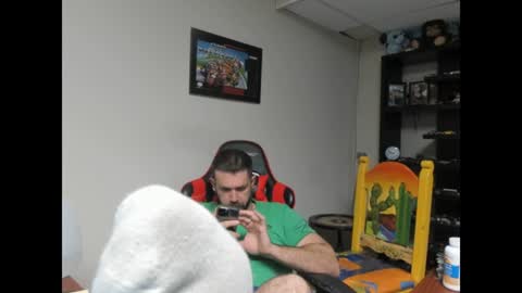 Snapshot of brutalmaster1983 chatting on 12.07.24 BRUTALMASTER1983 online show from 12.07.24