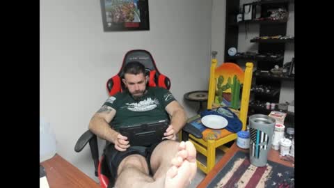 Snapshot of brutalmaster1983 chatting on 12.08.24 BRUTALMASTER1983 online show from 12.08.24
