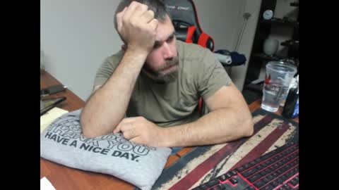 Snapshot of brutalmaster1983 chatting on 12.18.24 BRUTALMASTER1983 online show from 12.18.24