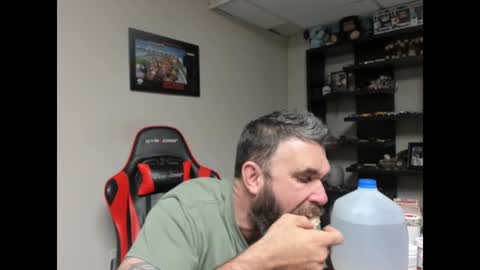 Snapshot of brutalmaster1983 chatting on 12.22.24 BRUTALMASTER1983 online show from 12.22.24