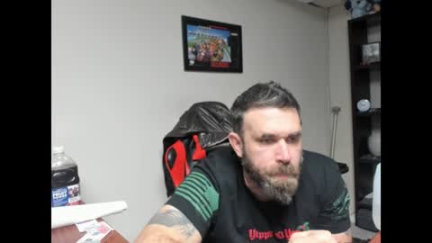 Snapshot of brutalmaster1983 chatting on 12.25.24 BRUTALMASTER1983 online show from 12.25.24
