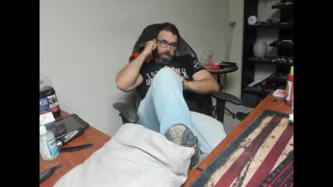 Snapshot of brutalmaster1983 chatting on 12.27.24 BRUTALMASTER1983 online show from 12.27.24