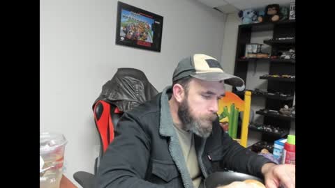 Snapshot of brutalmaster1983 chatting on 01.06.25 BRUTALMASTER1983 online show from 01.06.25