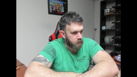 Snapshot of brutalmaster1983 chatting on 03.01.25 BRUTALMASTER1983 online show from 03.01.25