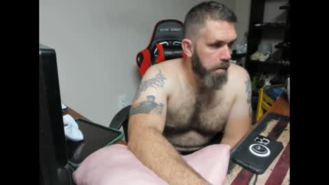 BRUTALMASTER1983 online show from 09.21.25