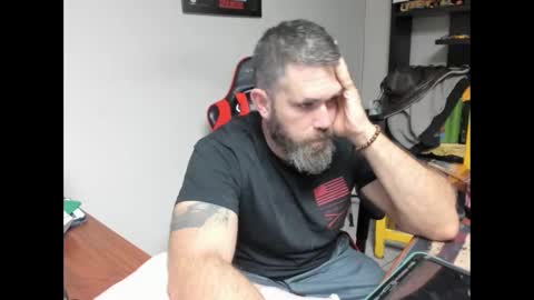 BRUTALMASTER1983 online show from 09.28.25