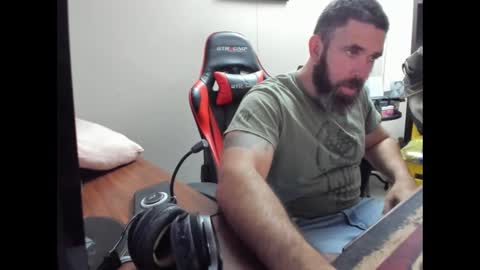 BRUTALMASTER1983 online show from 10.05.25