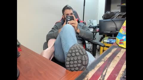 BRUTALMASTER1983 online show from 10.09.25