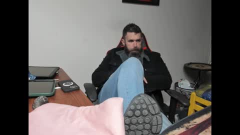 BRUTALMASTER1983 online show from 10.25.25